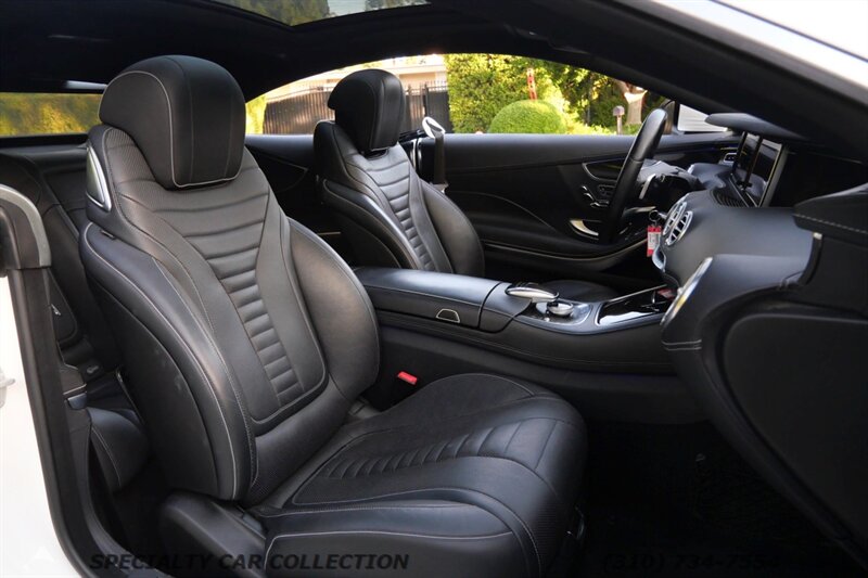 2015 Mercedes-Benz S 550 4MATIC - Photo 14 - West Hollywood, CA 90069