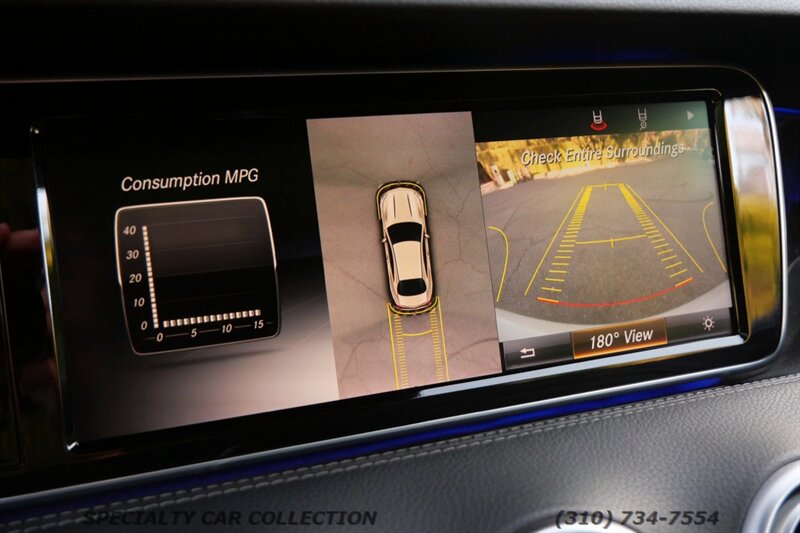 2015 Mercedes-Benz S 550 4MATIC - Photo 20 - West Hollywood, CA 90069