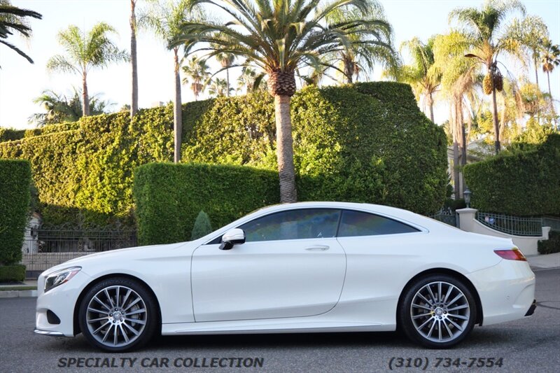 2015 Mercedes-Benz S 550 4MATIC - Photo 8 - West Hollywood, CA 90069