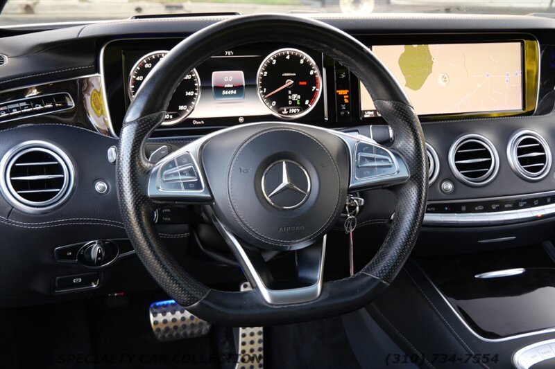 2015 Mercedes-Benz S 550 4MATIC - Photo 11 - West Hollywood, CA 90069