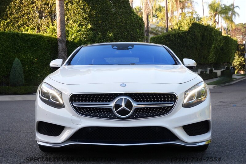 2015 Mercedes-Benz S 550 4MATIC - Photo 2 - West Hollywood, CA 90069