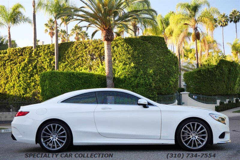 2015 Mercedes-Benz S 550 4MATIC - Photo 4 - West Hollywood, CA 90069