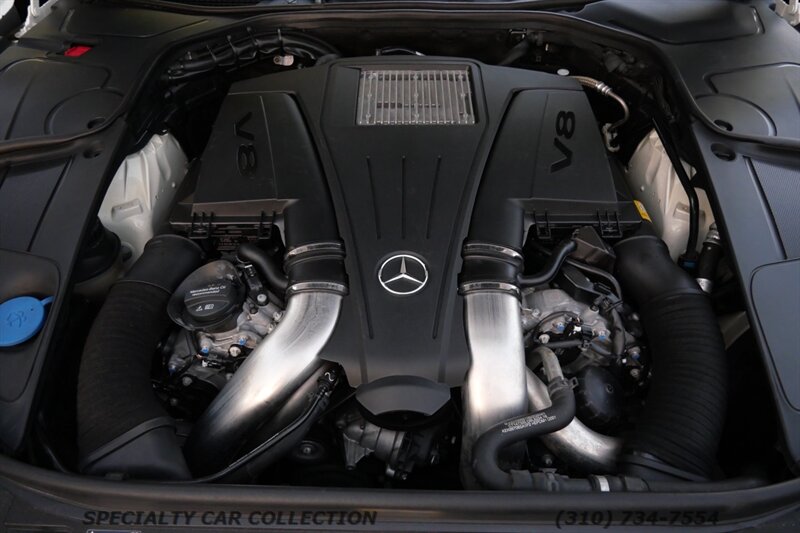 2015 Mercedes-Benz S 550 4MATIC - Photo 21 - West Hollywood, CA 90069