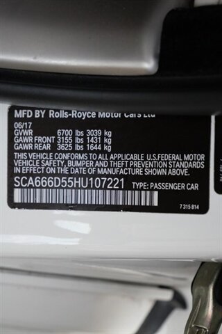 2017 Rolls-Royce Dawn   - Photo 31 - West Hollywood, CA 90069