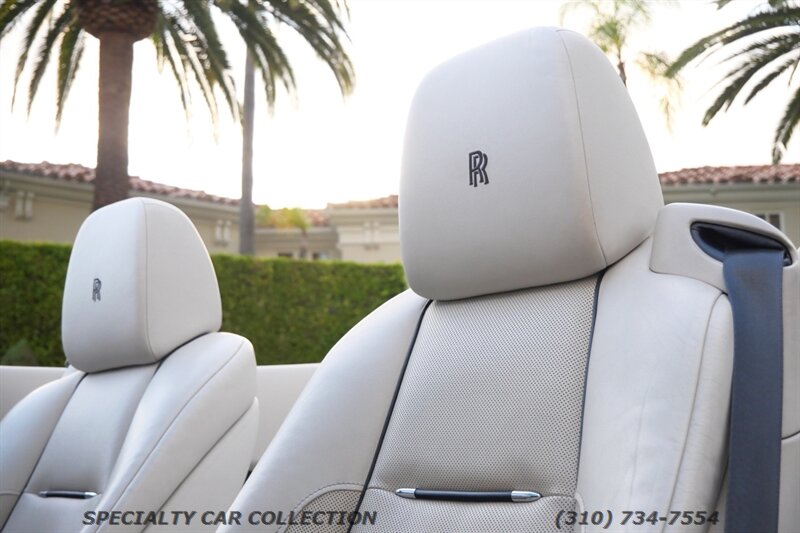 2017 Rolls-Royce Dawn   - Photo 20 - West Hollywood, CA 90069