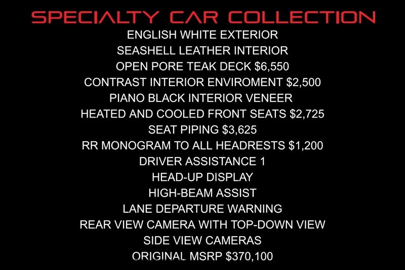 2017 Rolls-Royce Dawn   - Photo 5 - West Hollywood, CA 90069