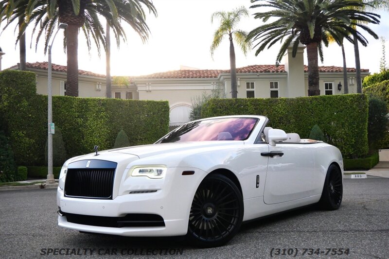2017 Rolls-Royce Dawn   - Photo 3 - West Hollywood, CA 90069