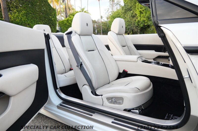 2017 Rolls-Royce Dawn   - Photo 21 - West Hollywood, CA 90069