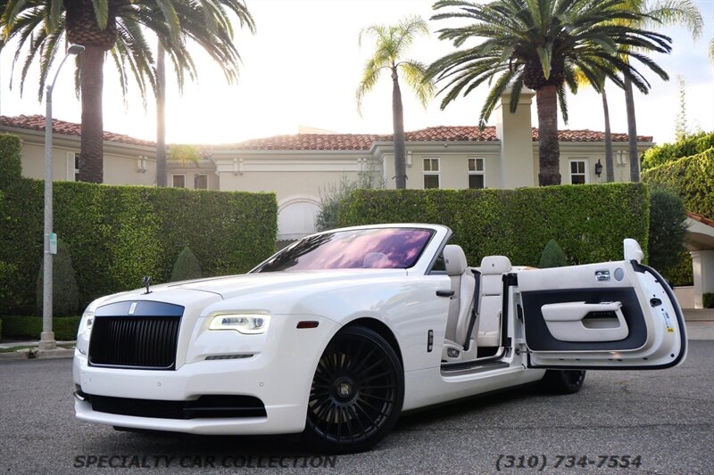 2017 Rolls-Royce Dawn   - Photo 2 - West Hollywood, CA 90069