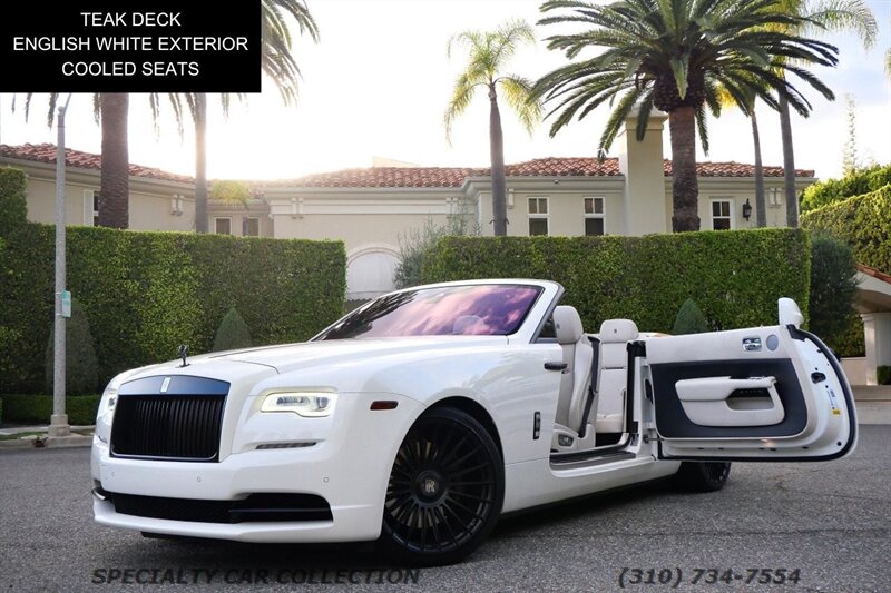 2017 Rolls-Royce Dawn   - Photo 1 - West Hollywood, CA 90069