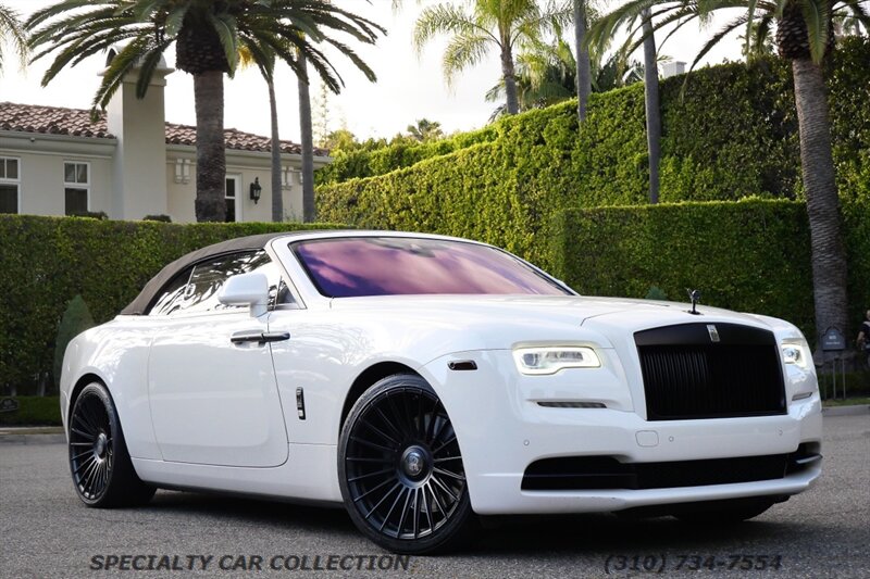 2017 Rolls-Royce Dawn   - Photo 6 - West Hollywood, CA 90069