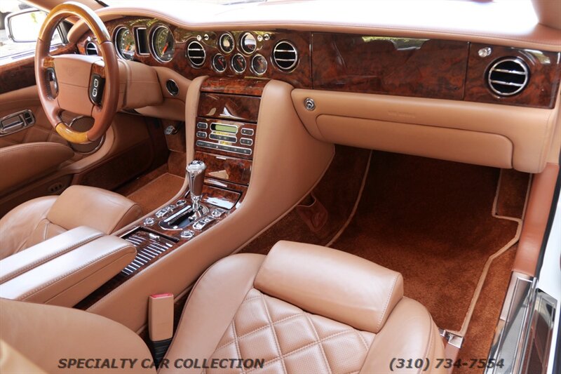 2009 Bentley Brooklands   - Photo 16 - West Hollywood, CA 90069