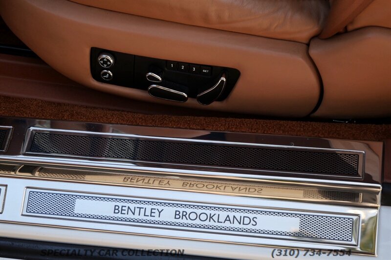 2009 Bentley Brooklands   - Photo 19 - West Hollywood, CA 90069