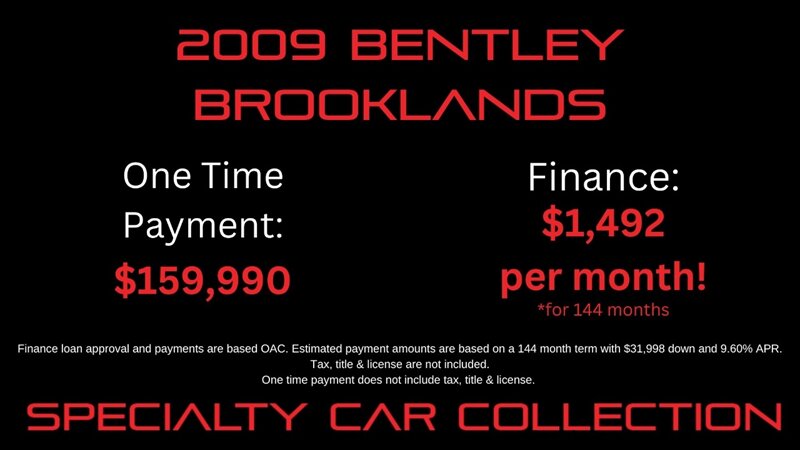 2009 Bentley Brooklands   - Photo 3 - West Hollywood, CA 90069