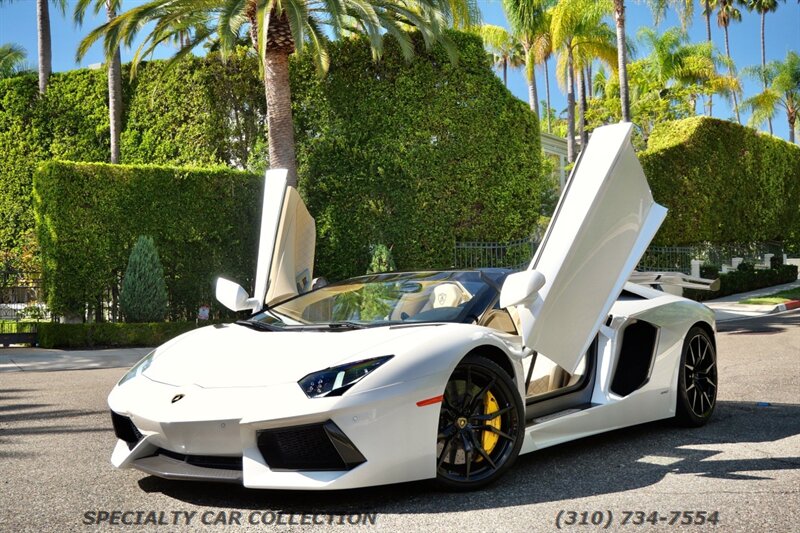 2015 Lamborghini Aventador LP 700-4 - Photo 1 - West Hollywood, CA 90069