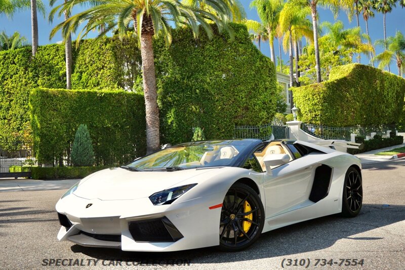 2015 Lamborghini Aventador LP 700-4 - Photo 2 - West Hollywood, CA 90069