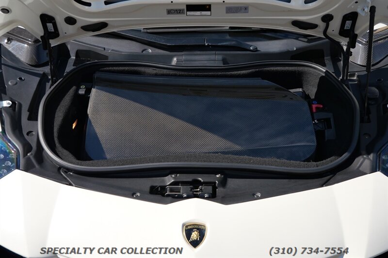 2015 Lamborghini Aventador LP 700-4 - Photo 41 - West Hollywood, CA 90069