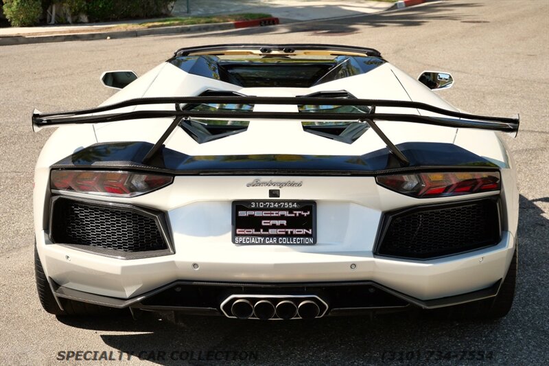 2015 Lamborghini Aventador LP 700-4 - Photo 10 - West Hollywood, CA 90069