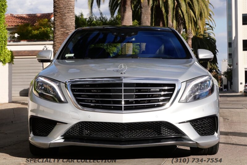 2016 Mercedes-Benz AMG S 63   - Photo 2 - West Hollywood, CA 90069