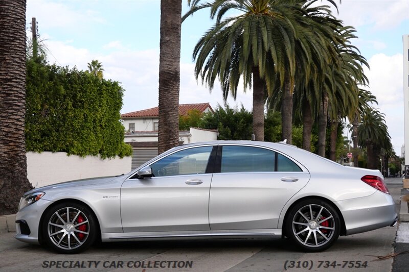 2016 Mercedes-Benz AMG S 63   - Photo 9 - West Hollywood, CA 90069