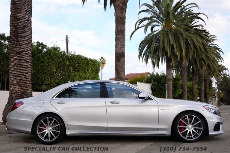 2016 Mercedes-Benz AMG S 63   - Photo 4 - West Hollywood, CA 90069