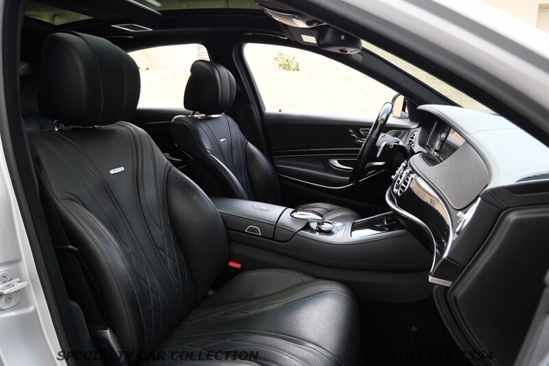 2016 Mercedes-Benz AMG S 63   - Photo 16 - West Hollywood, CA 90069