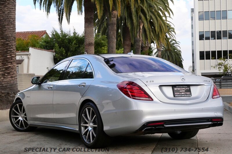 2016 Mercedes-Benz AMG S 63   - Photo 7 - West Hollywood, CA 90069