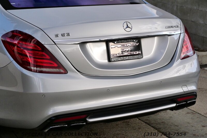 2016 Mercedes-Benz AMG S 63   - Photo 8 - West Hollywood, CA 90069