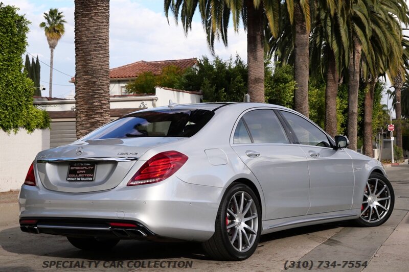 2016 Mercedes-Benz AMG S 63   - Photo 5 - West Hollywood, CA 90069