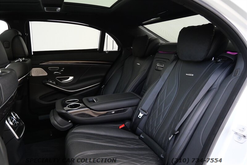 2016 Mercedes-Benz AMG S 63   - Photo 19 - West Hollywood, CA 90069