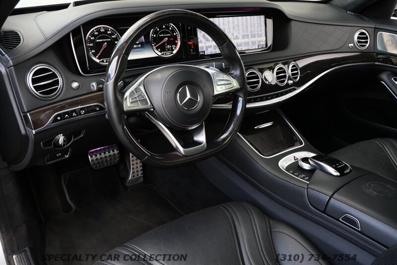 2016 Mercedes-Benz AMG S 63   - Photo 12 - West Hollywood, CA 90069