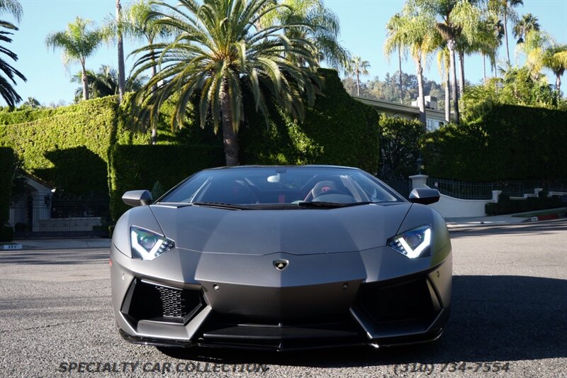 2015 Lamborghini Aventador LP 700-4   - Photo 4 - West Hollywood, CA 90069