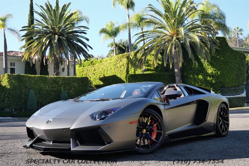 2015 Lamborghini Aventador LP 700-4   - Photo 2 - West Hollywood, CA 90069