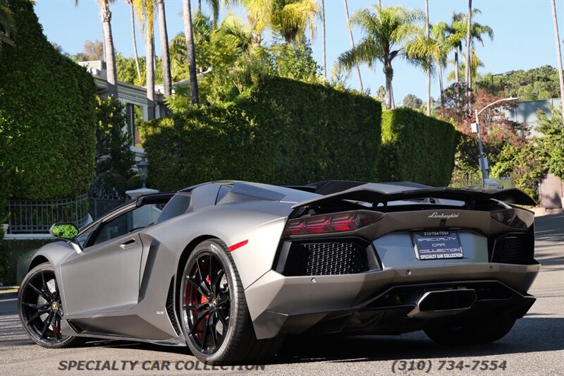 2015 Lamborghini Aventador LP 700-4   - Photo 11 - West Hollywood, CA 90069