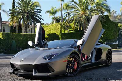 2015 Lamborghini Aventador LP 700-4  