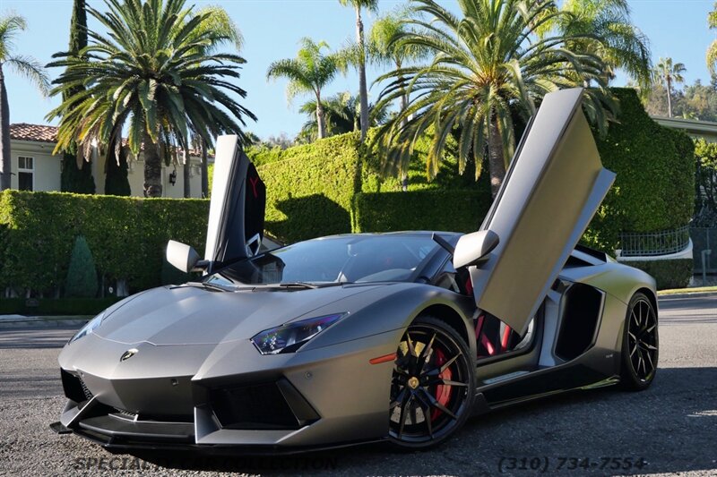 2015 Lamborghini Aventador LP 700-4   - Photo 1 - West Hollywood, CA 90069