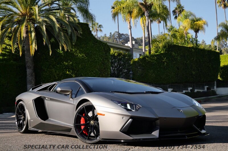 2015 Lamborghini Aventador LP 700-4   - Photo 5 - West Hollywood, CA 90069