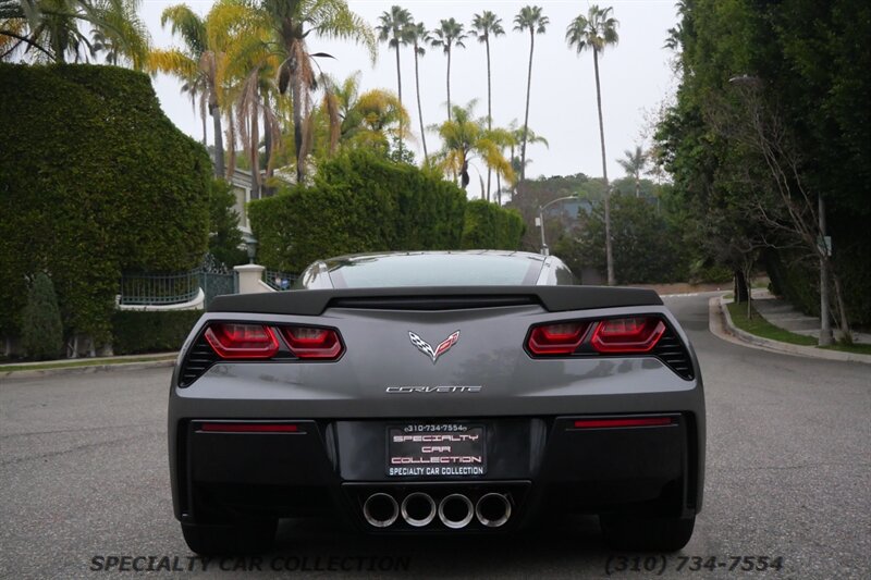 2016 Chevrolet Corvette Stingray Z51 - Photo 6 - West Hollywood, CA 90069