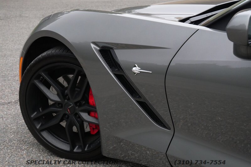 2016 Chevrolet Corvette Stingray Z51 - Photo 10 - West Hollywood, CA 90069