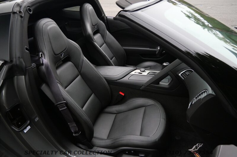 2016 Chevrolet Corvette Stingray Z51 - Photo 14 - West Hollywood, CA 90069