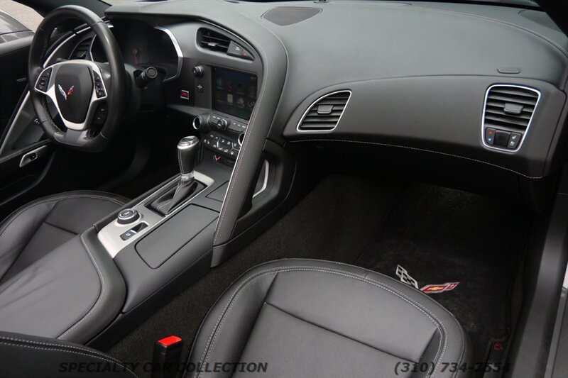 2016 Chevrolet Corvette Stingray Z51 - Photo 15 - West Hollywood, CA 90069