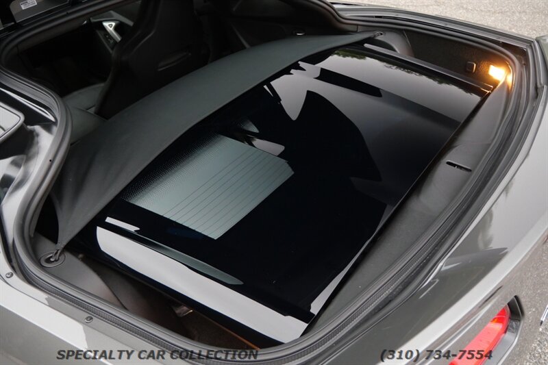 2016 Chevrolet Corvette Stingray Z51 - Photo 27 - West Hollywood, CA 90069