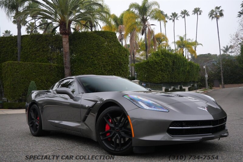 2016 Chevrolet Corvette Stingray Z51 - Photo 3 - West Hollywood, CA 90069