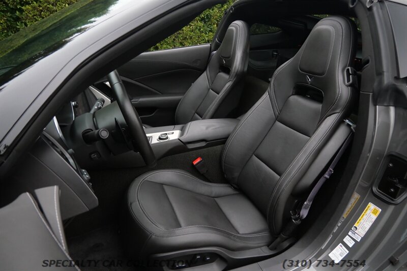 2016 Chevrolet Corvette Stingray Z51 - Photo 11 - West Hollywood, CA 90069