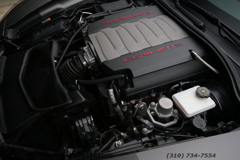 2016 Chevrolet Corvette Stingray Z51 - Photo 24 - West Hollywood, CA 90069