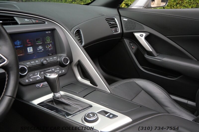 2016 Chevrolet Corvette Stingray Z51 - Photo 13 - West Hollywood, CA 90069