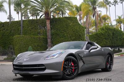 2016 Chevrolet Corvette Stingray Z51 Coupe