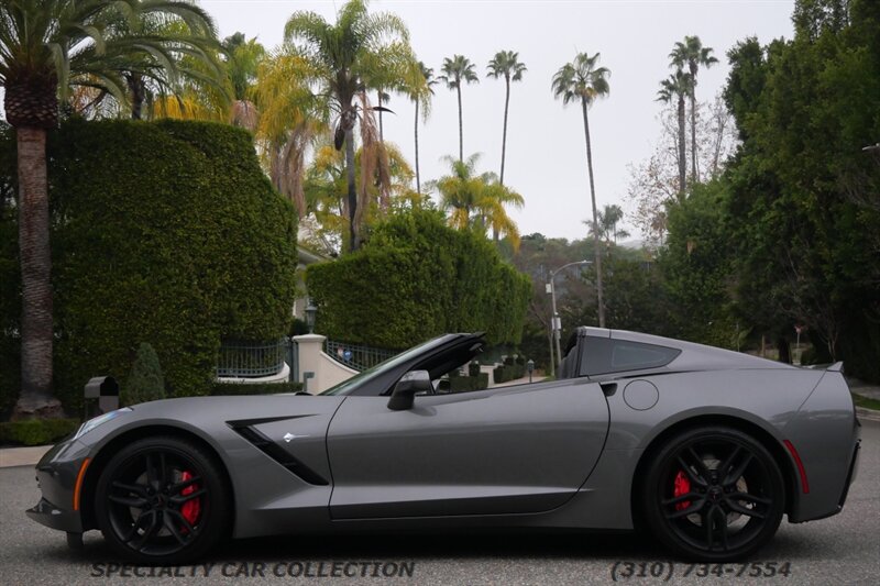 2016 Chevrolet Corvette Stingray Z51 - Photo 8 - West Hollywood, CA 90069