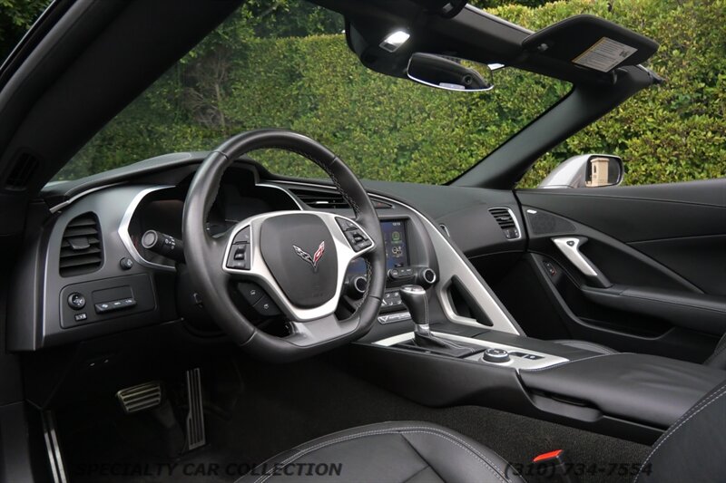 2016 Chevrolet Corvette Stingray Z51 - Photo 12 - West Hollywood, CA 90069