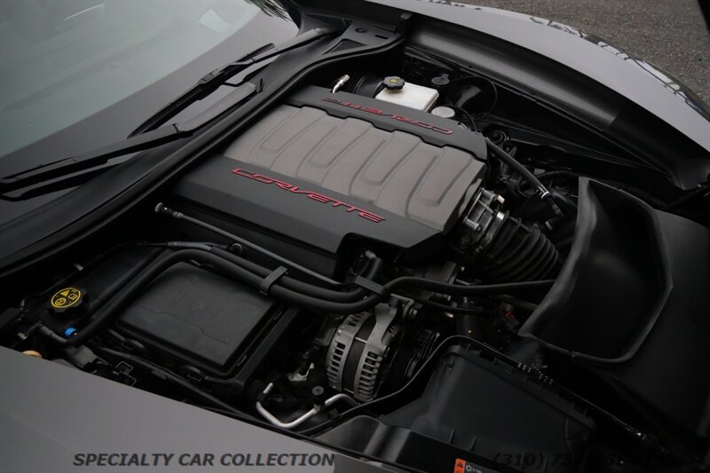 2016 Chevrolet Corvette Stingray Z51 - Photo 23 - West Hollywood, CA 90069